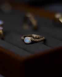 Anillo Aurora Boreal Arcadia