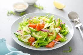 Ensalada fresca